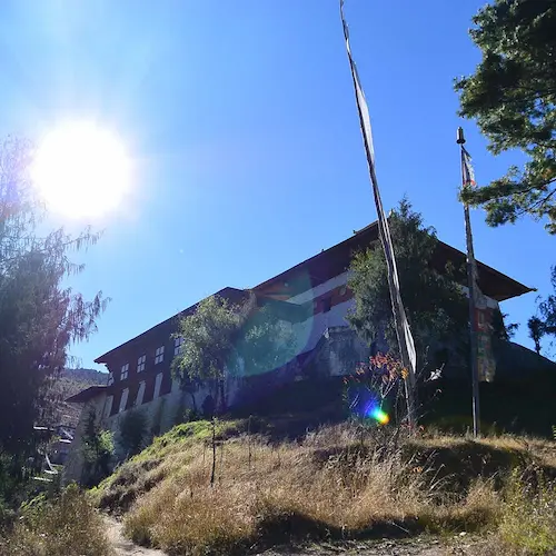 Jambay Lhakhang Drup